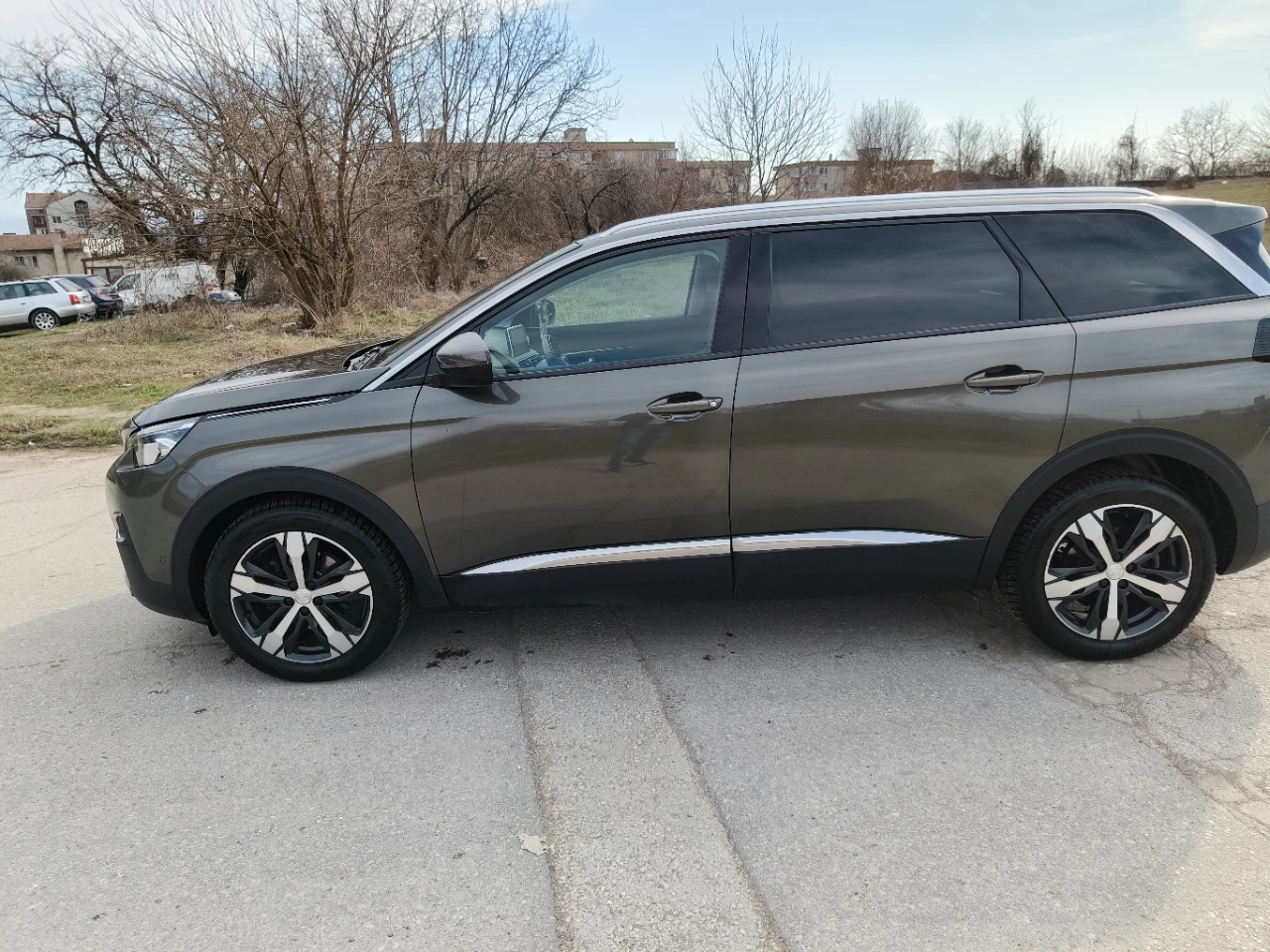 Peugeot 5008  - изображение 2