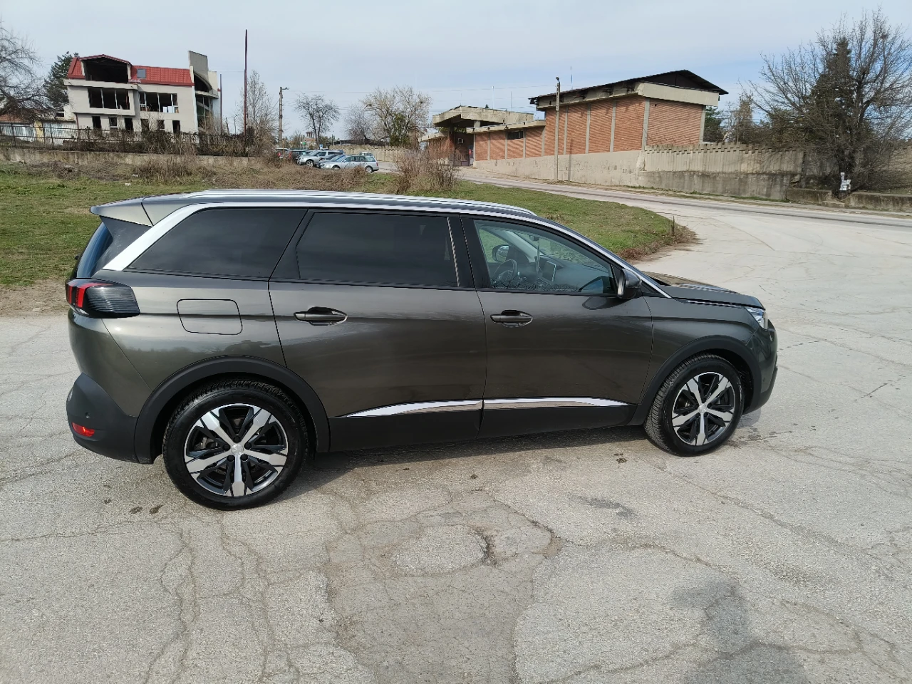 Peugeot 5008  - изображение 4