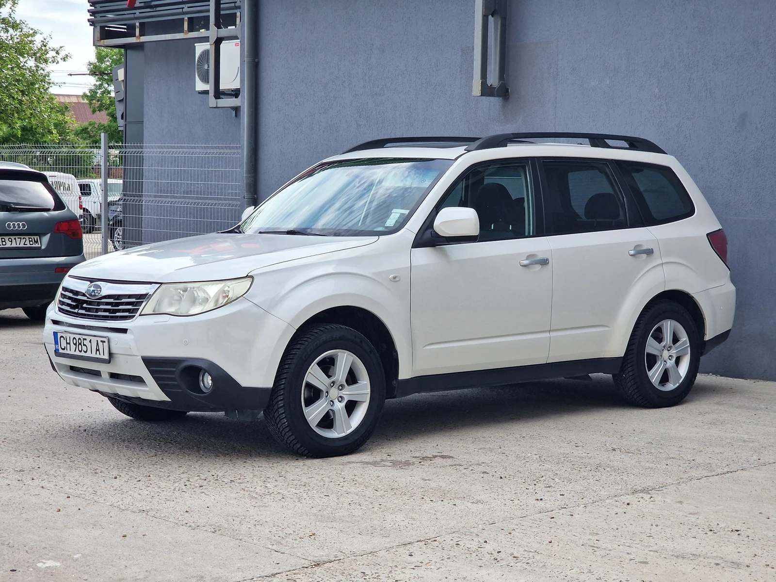 Subaru Forester 2.0 АВТОМАТИК LPG - изображение 4
