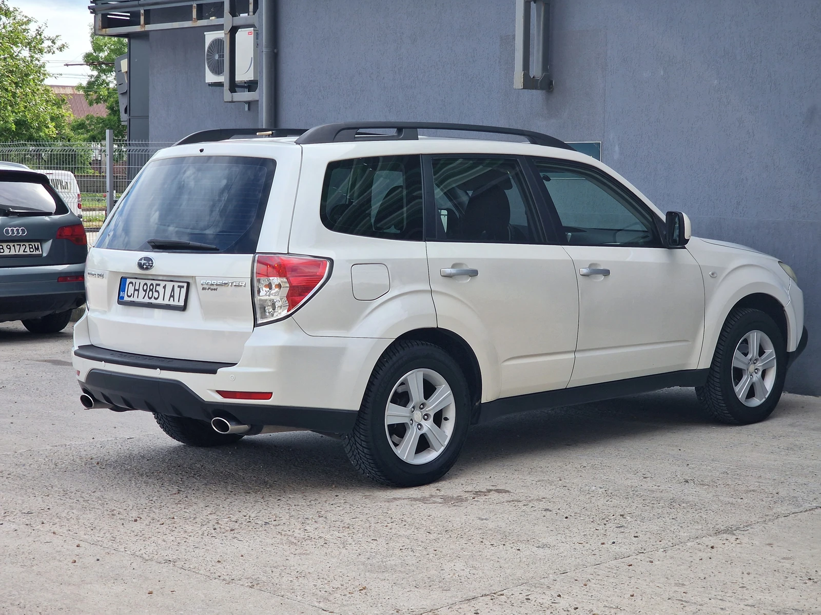Subaru Forester 2.0 АВТОМАТИК LPG - изображение 8