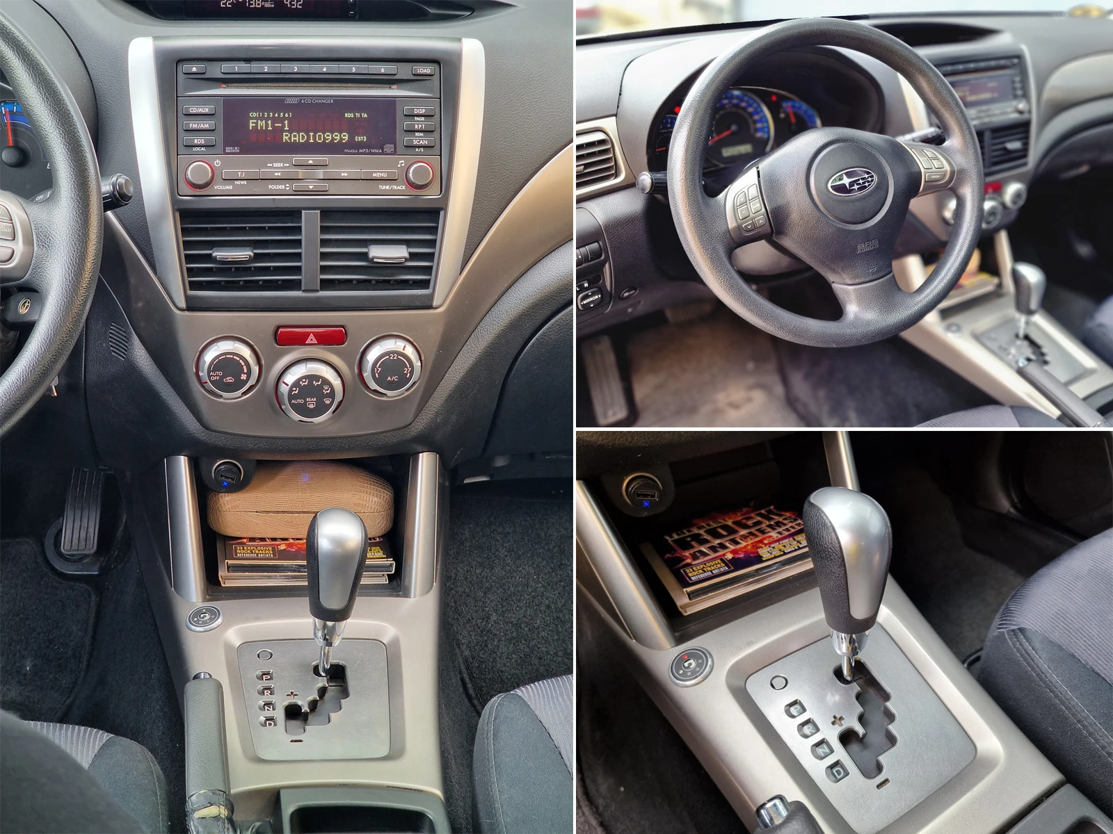 Subaru Forester 2.0  LPG | Mobile.bg   15