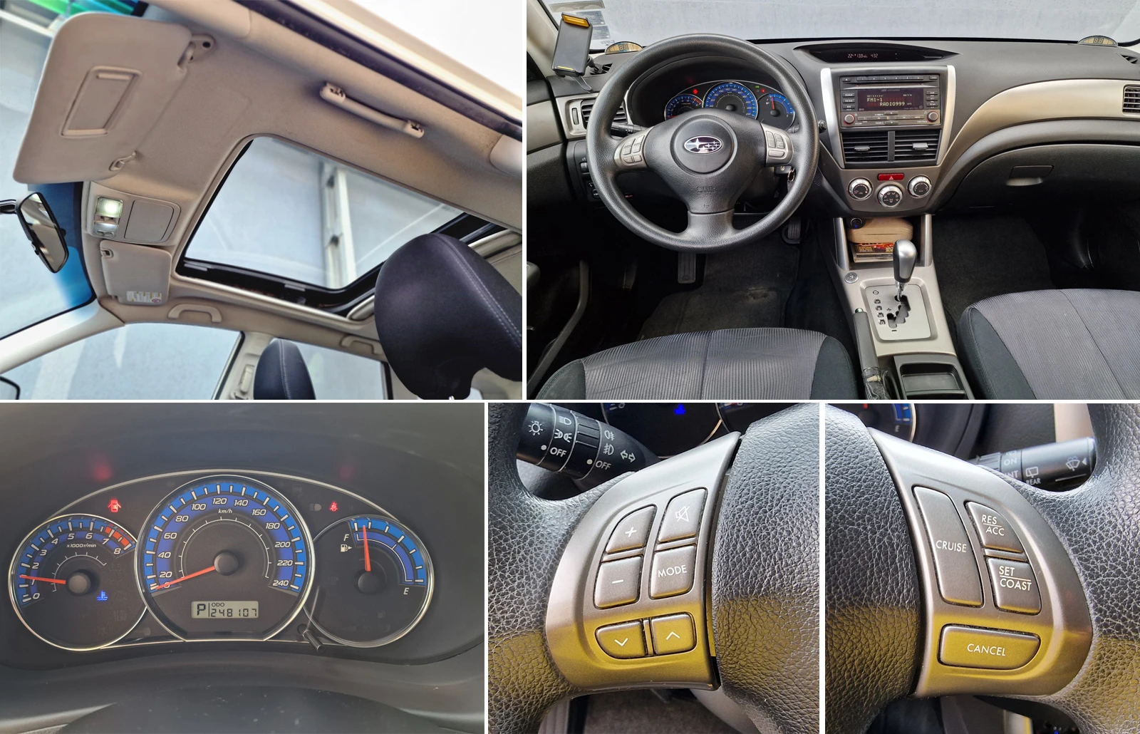 Subaru Forester 2.0  LPG | Mobile.bg   16