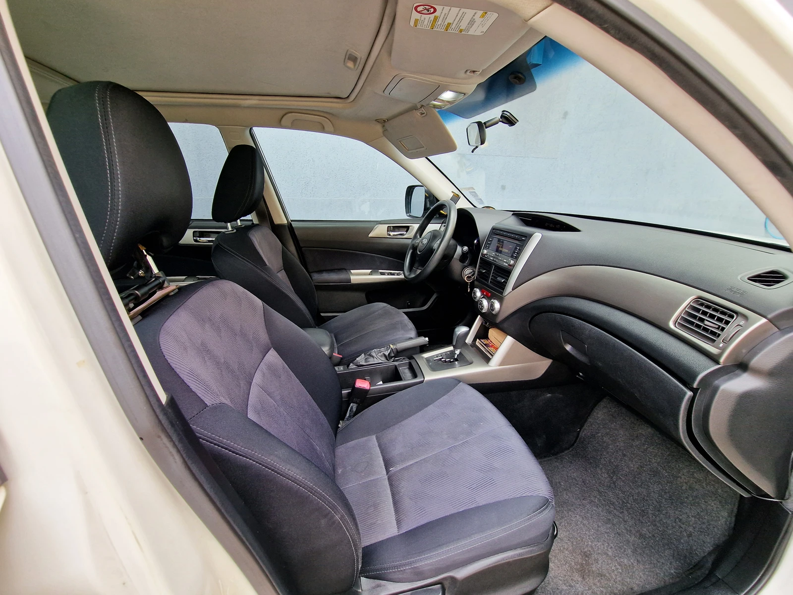 Subaru Forester 2.0  LPG | Mobile.bg   12