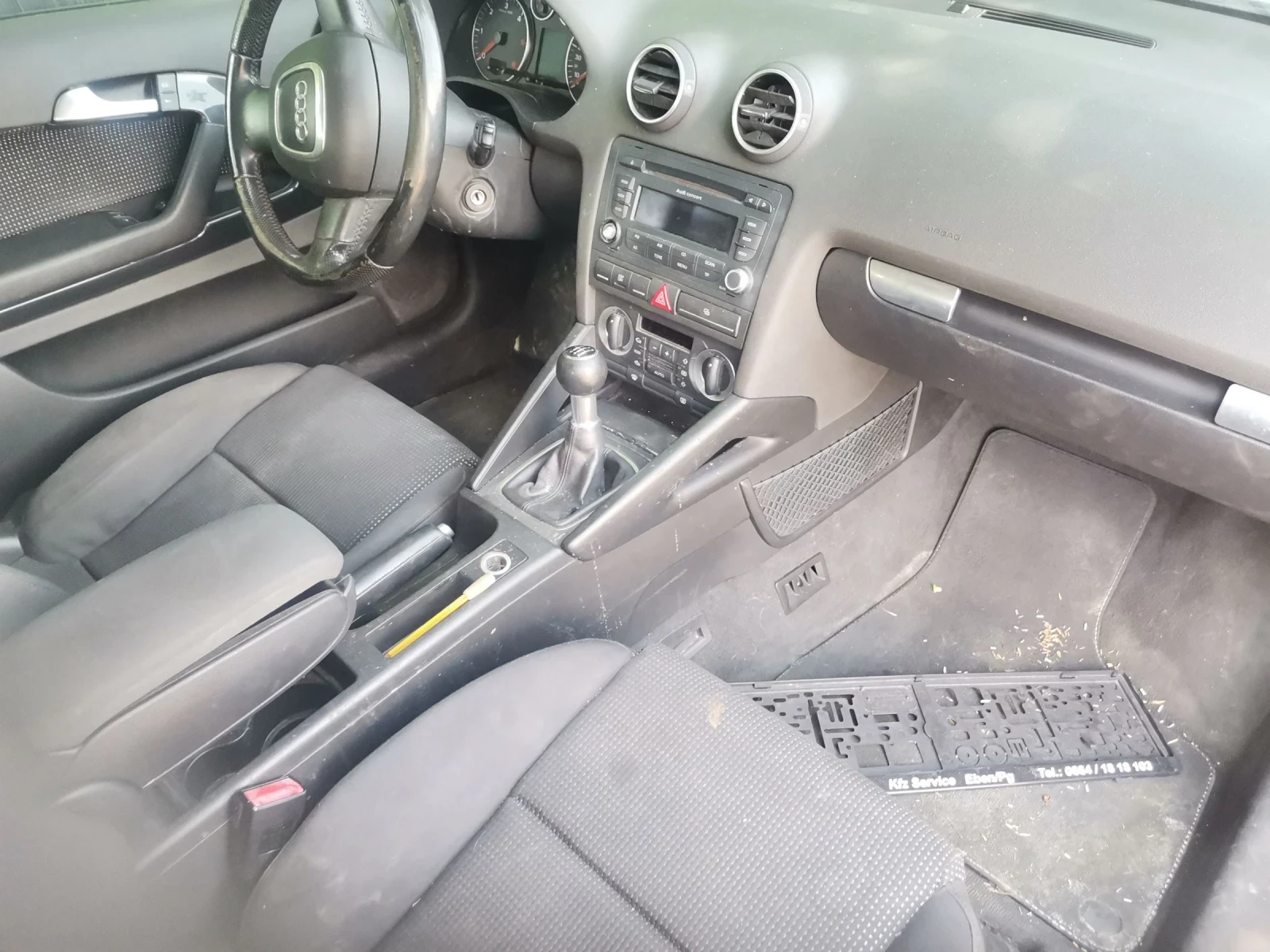 Audi A3 2.0TDI BMM - изображение 9