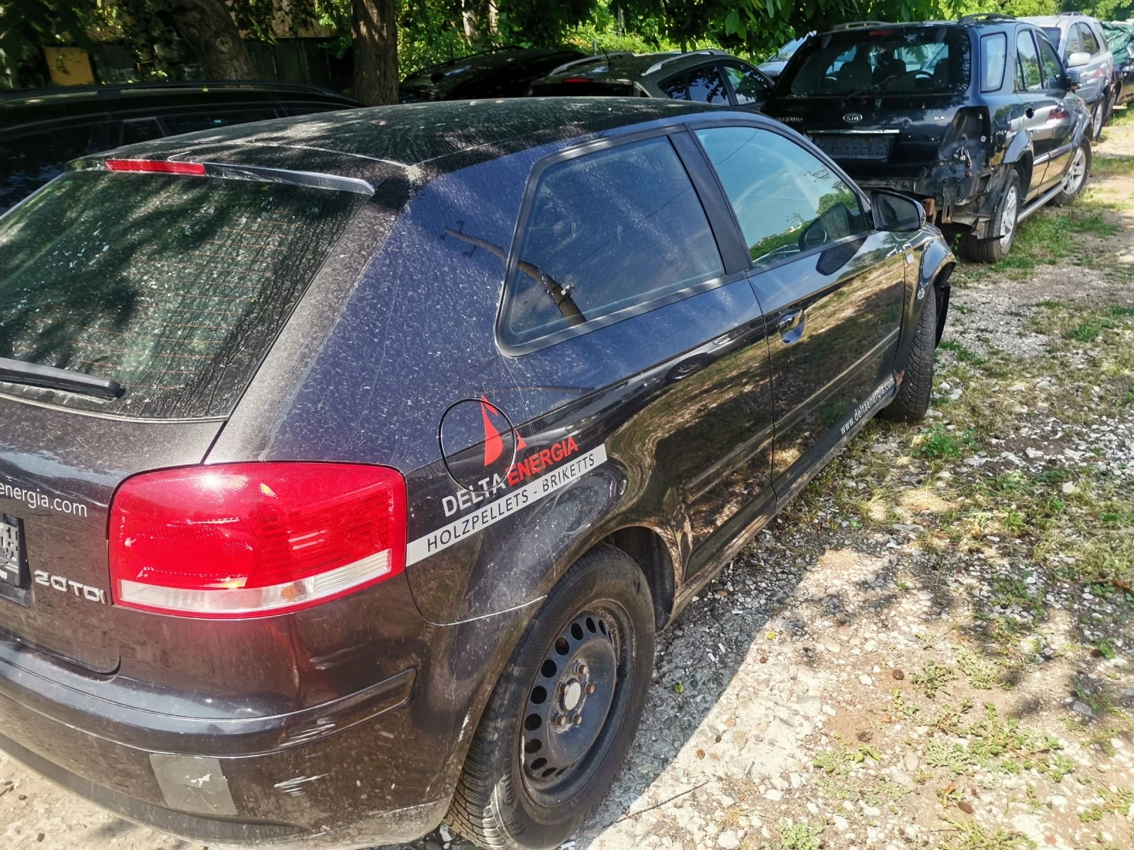 Audi A3 2.0TDI BMM - изображение 8
