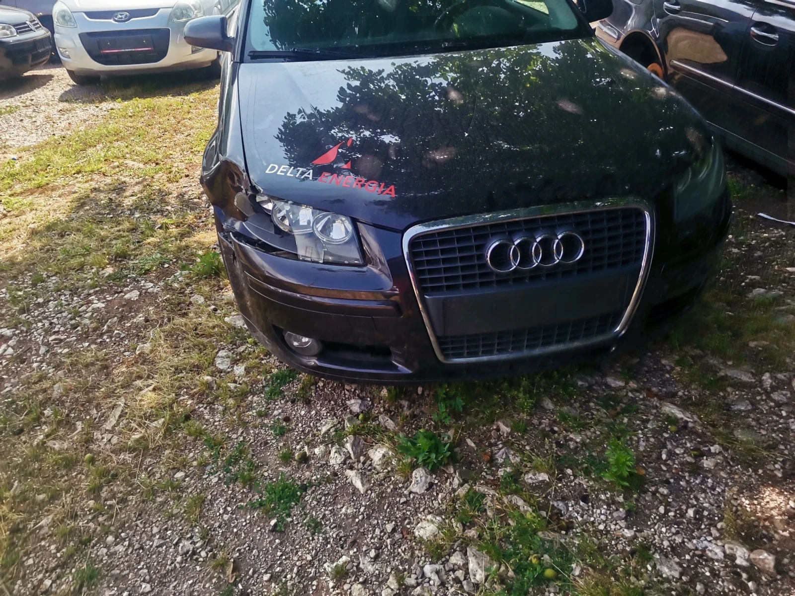 Audi A3 2.0TDI BMM - изображение 2