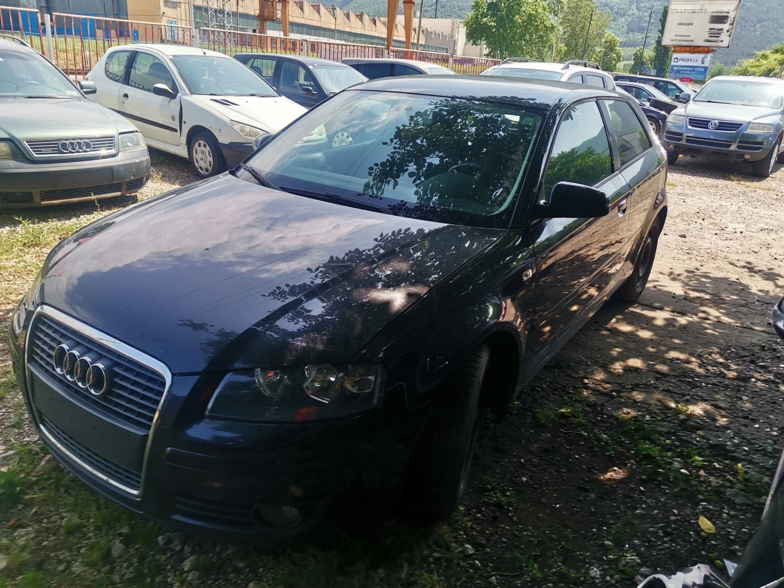 Audi A3 2.0TDI BMM - изображение 3