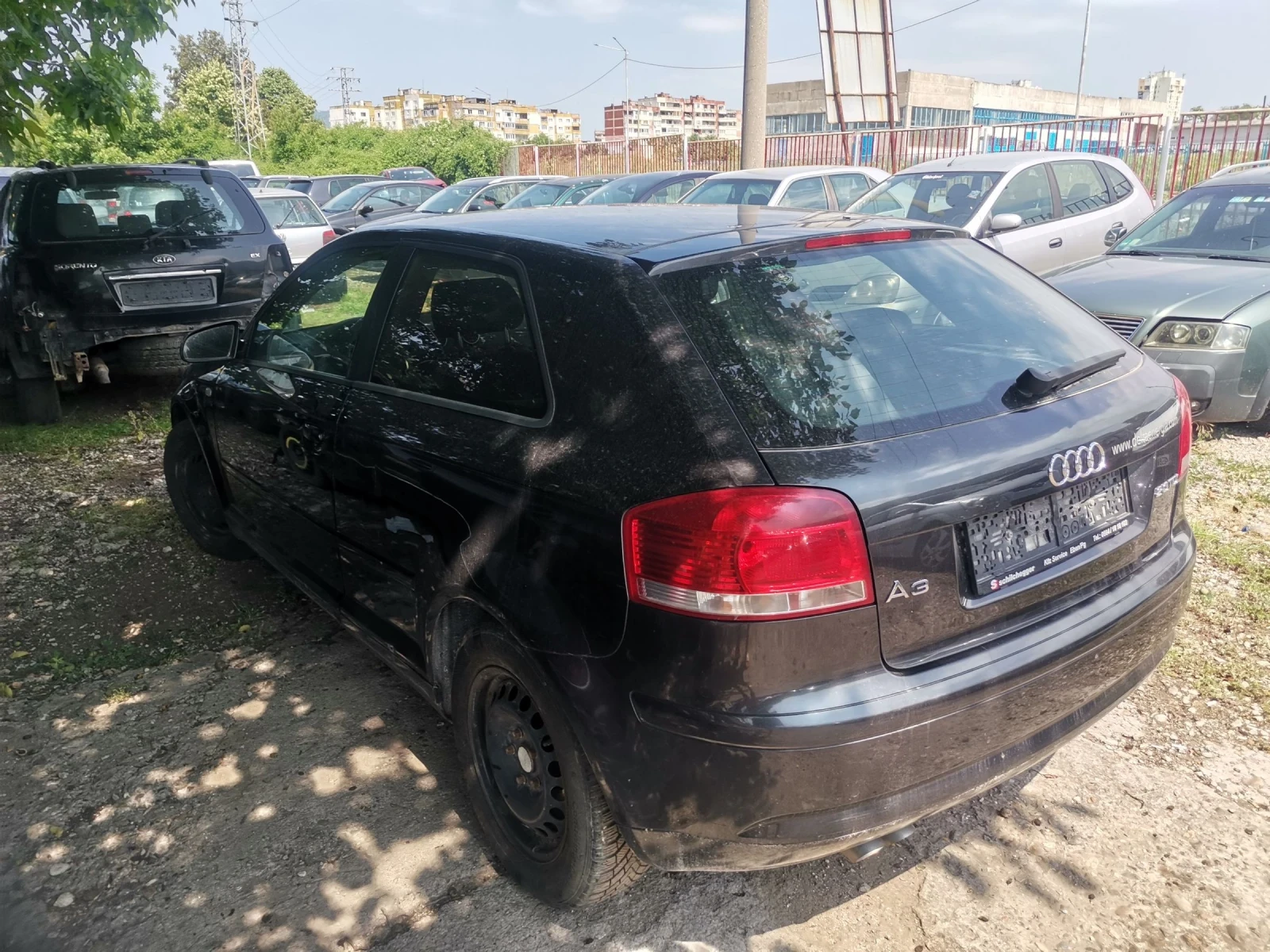 Audi A3 2.0TDI BMM - изображение 5
