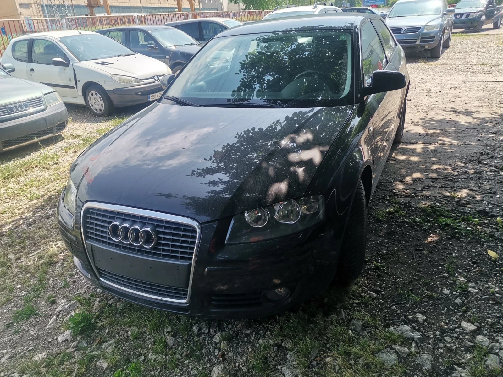 Audi A3 2.0TDI BMM - изображение 4