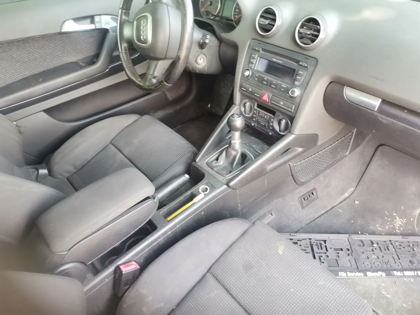 Audi A3 2.0TDI BMM | Mobile.bg   11