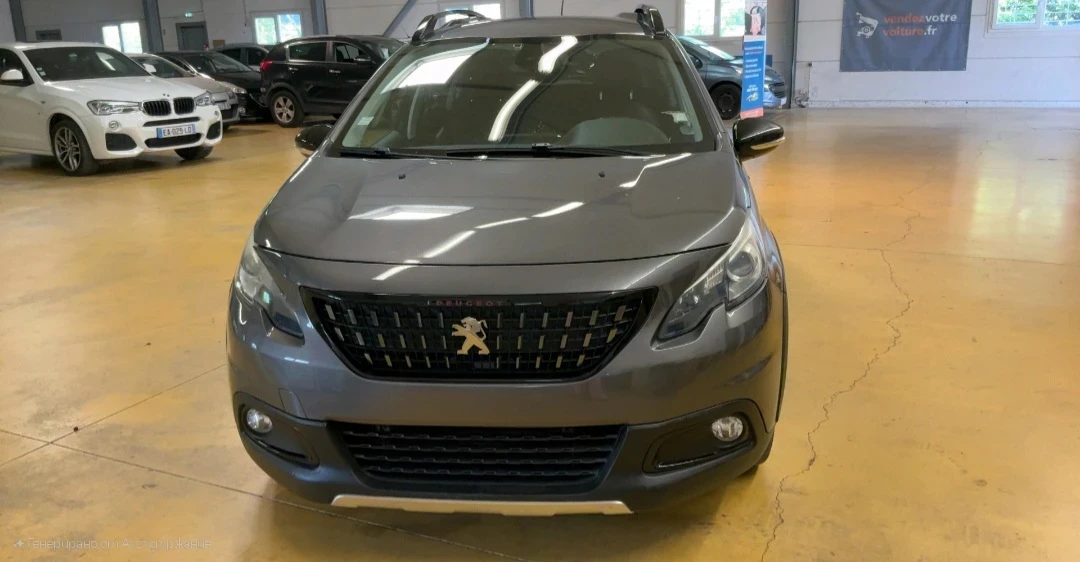 Peugeot 2008 1.2 110к.с /автоматик  - изображение 7