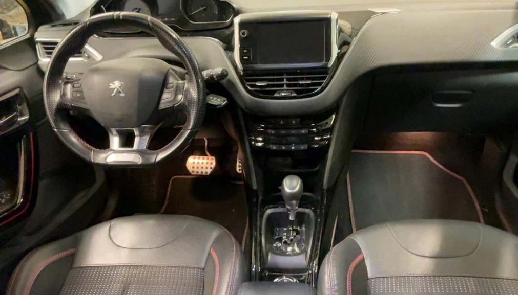 Peugeot 2008 1.2 110к.с /автоматик  - изображение 4