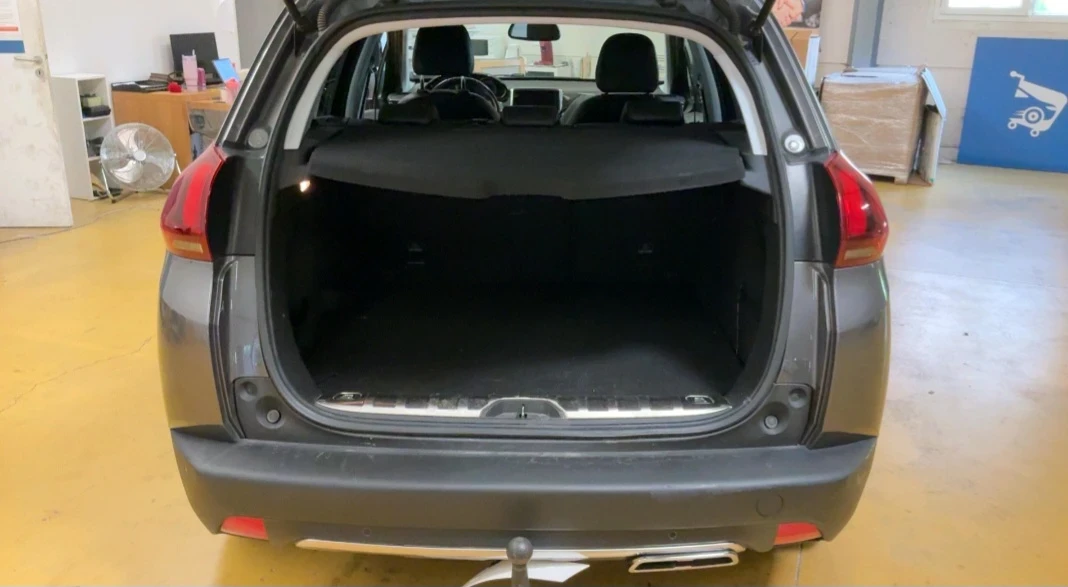 Peugeot 2008 1.2 110к.с /автоматик  - изображение 8