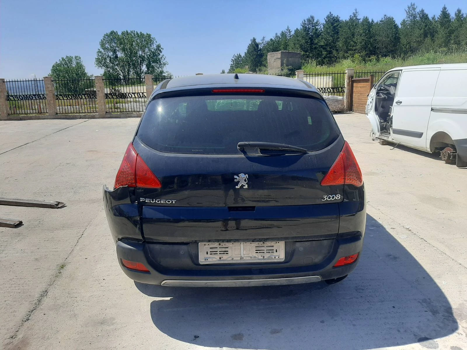 Peugeot 3008  - изображение 3