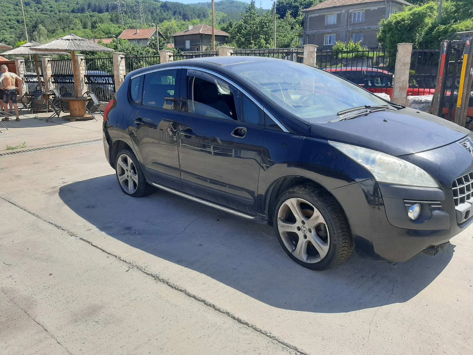 Peugeot 3008  - изображение 4