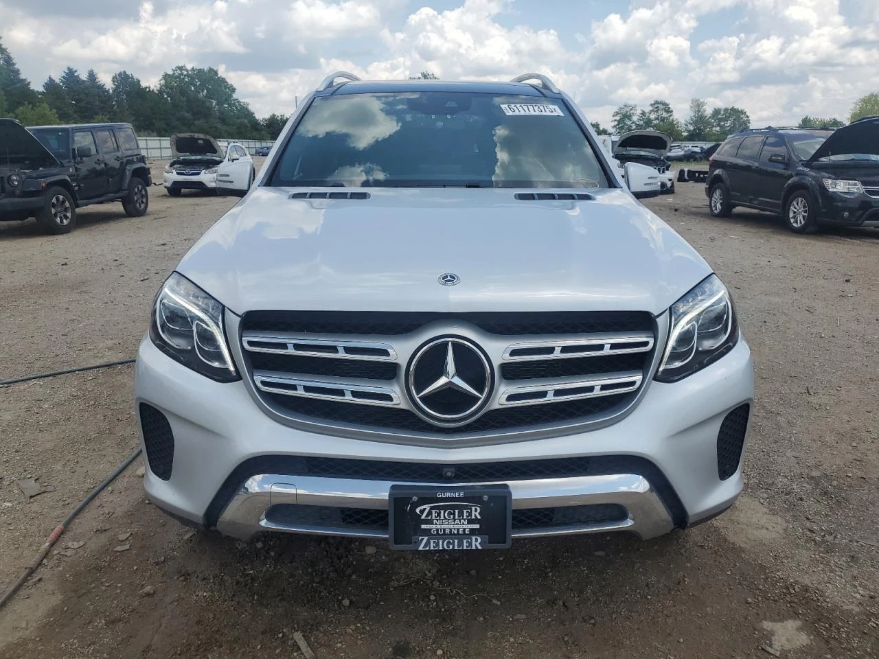 Mercedes-Benz GLS 450 4MATIC * Възможност за лизинг*  - изображение 5