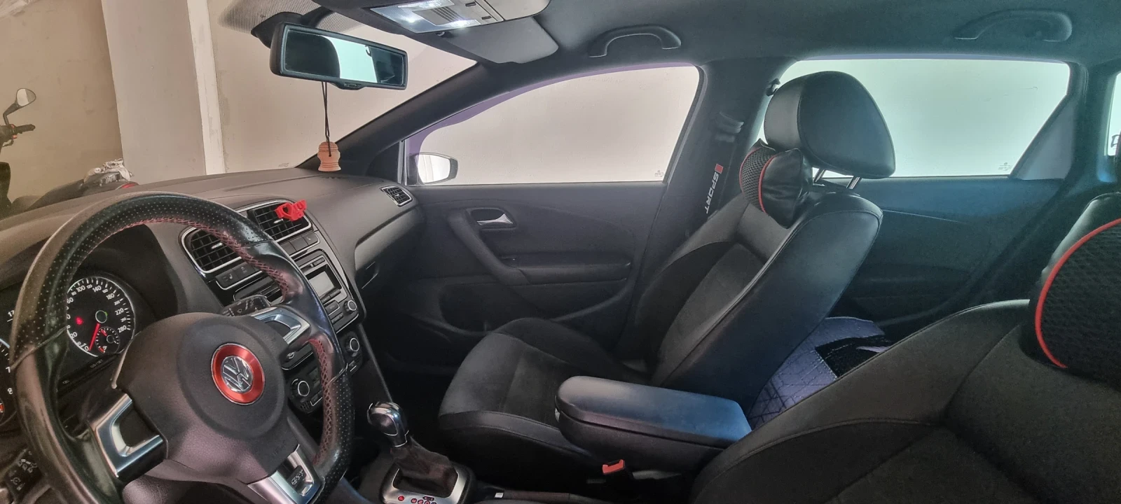 VW Polo GTI | Mobile.bg   12