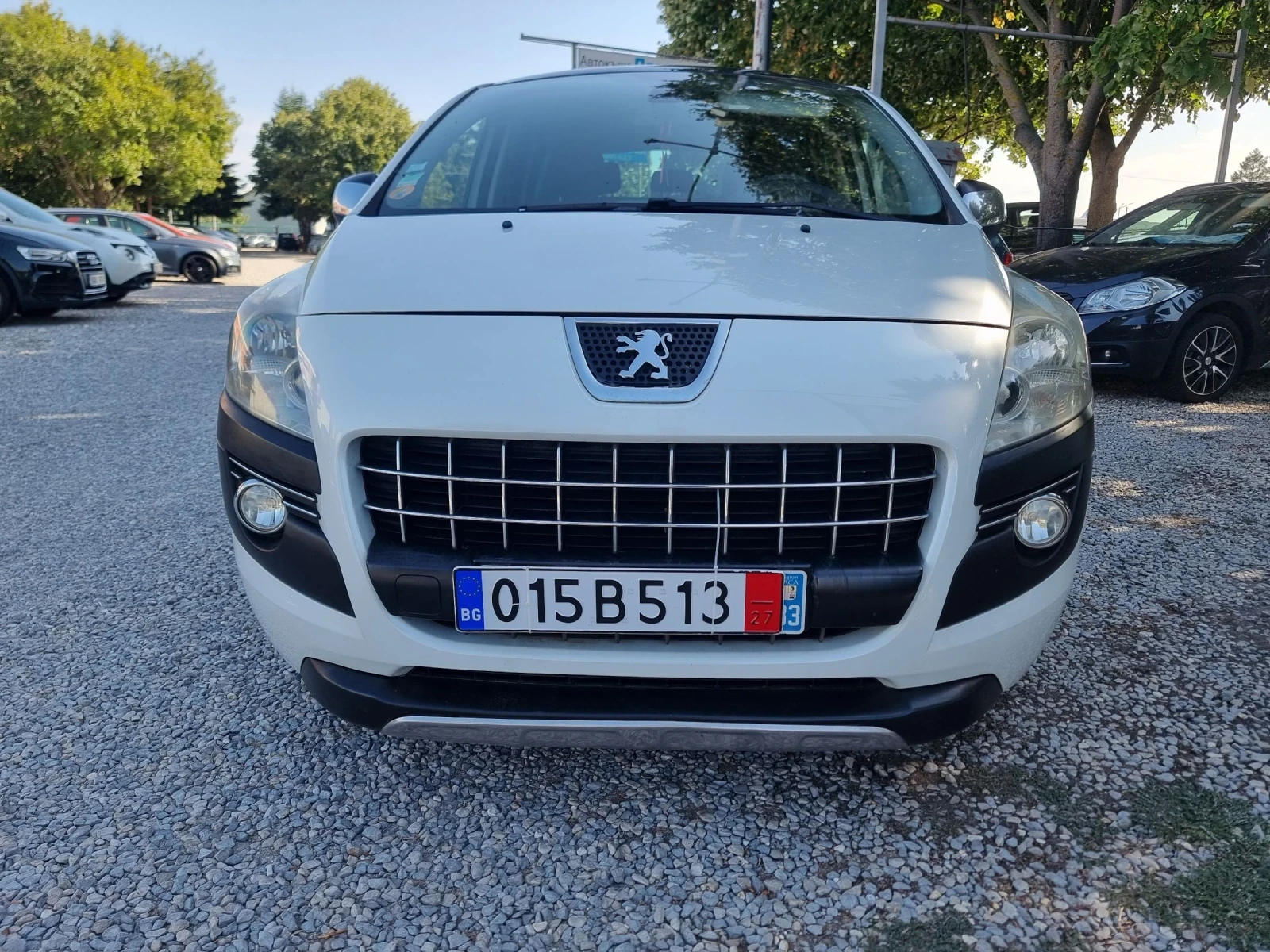 Peugeot 3008 1, 6HDI - изображение 2