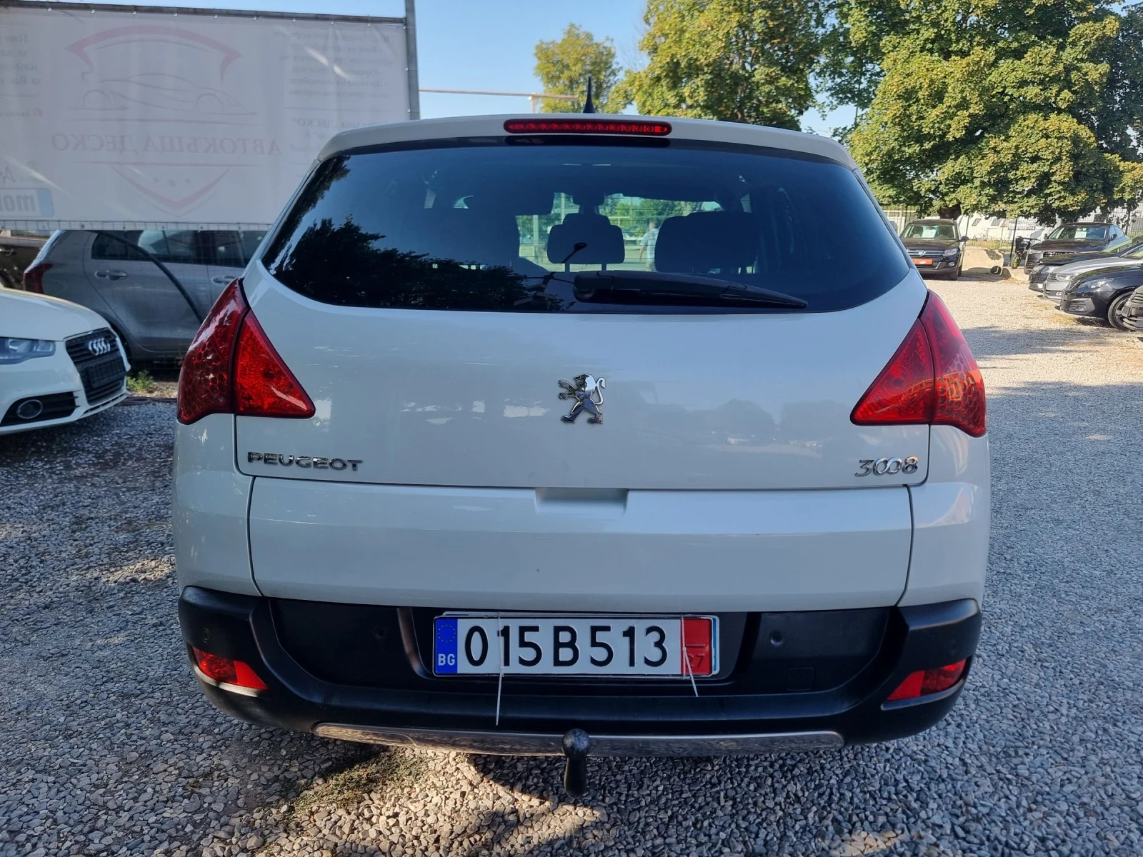Peugeot 3008 1, 6HDI - изображение 6
