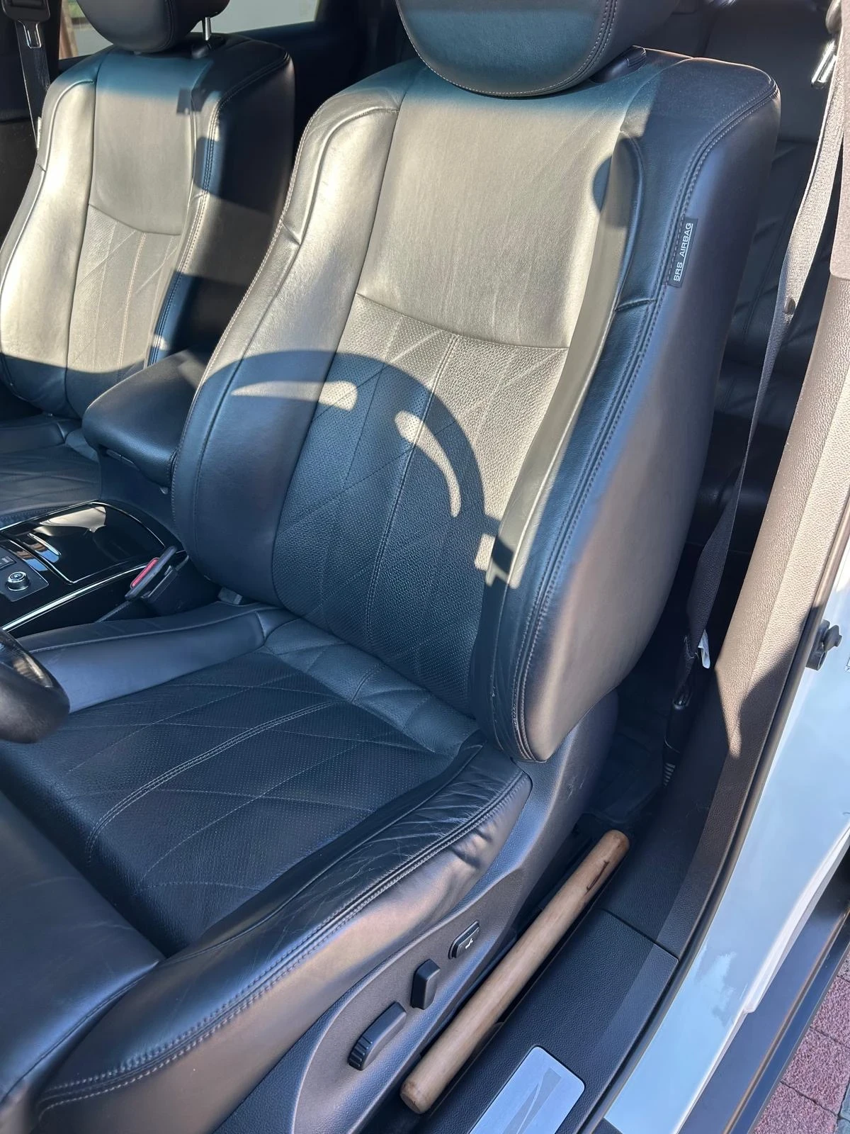 Infiniti Q70  - изображение 9