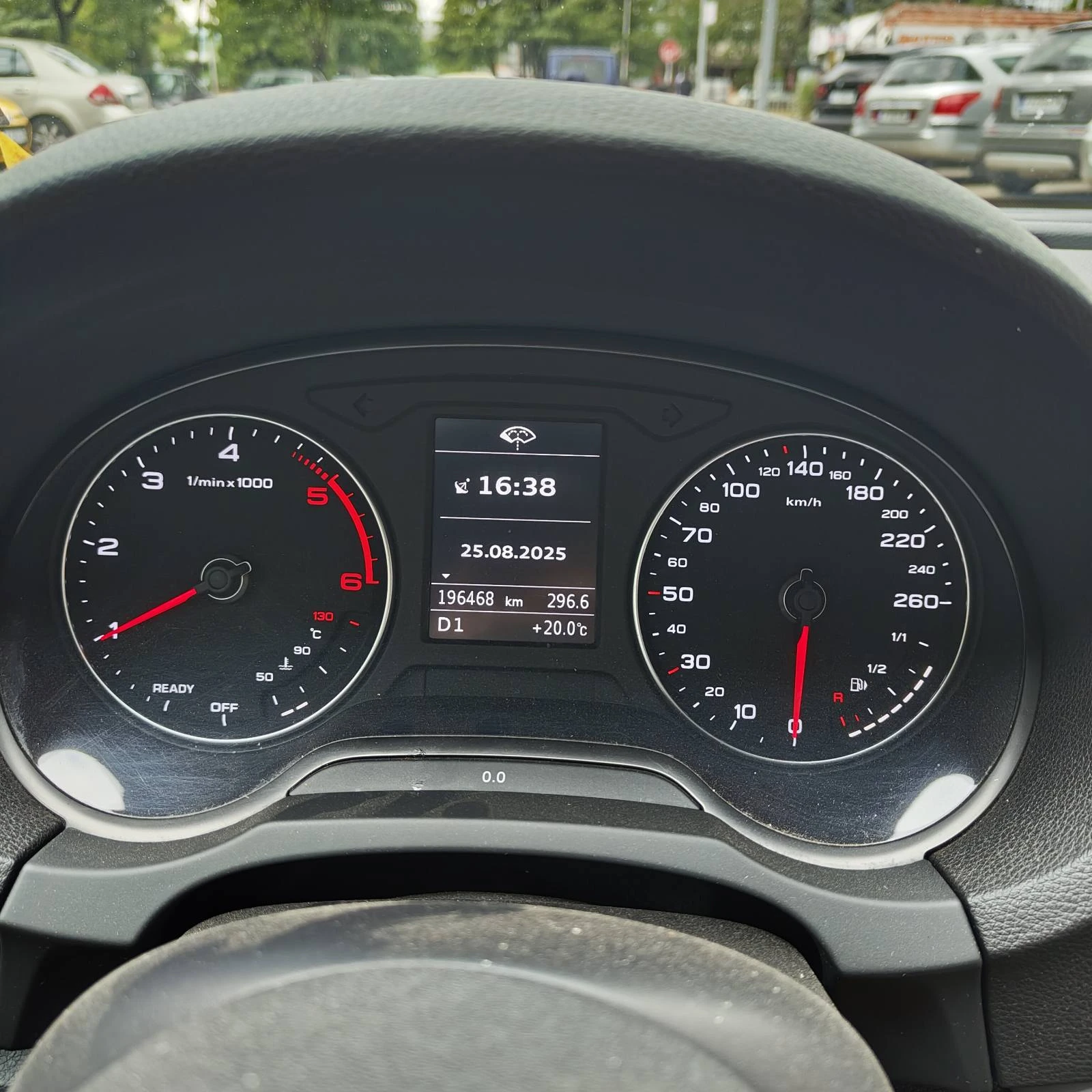 Audi A3 1.6 TDI - изображение 10