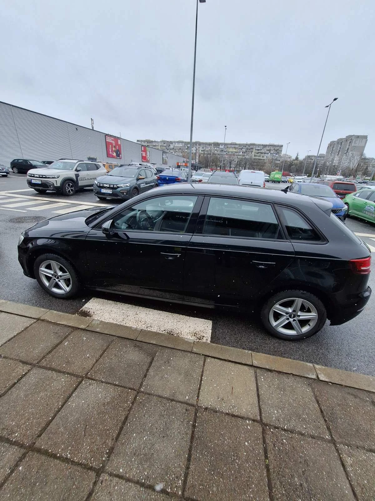 Audi A3 1.6 TDI - изображение 6