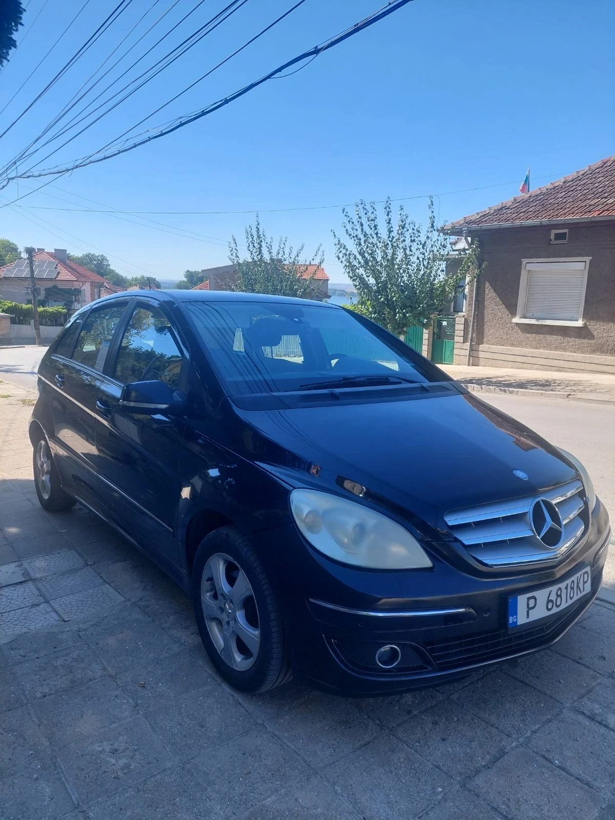 Mercedes-Benz B 170  - изображение 3
