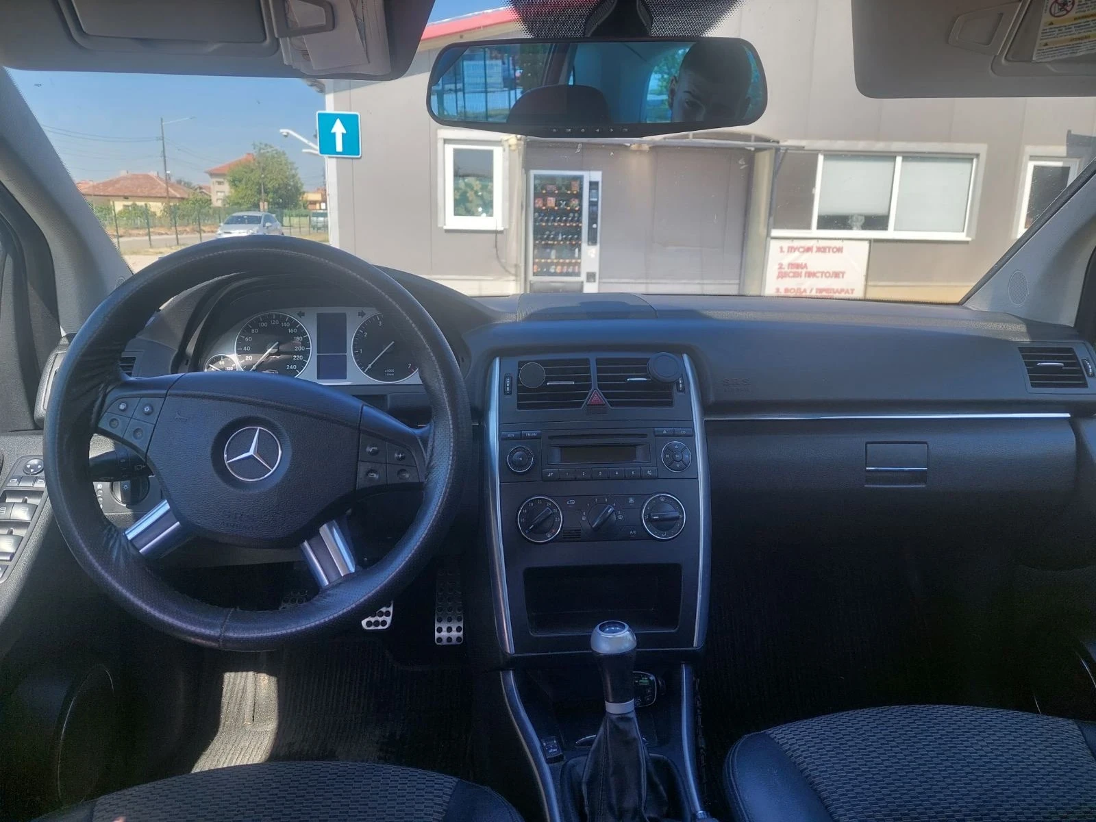 Mercedes-Benz B 170  - изображение 8