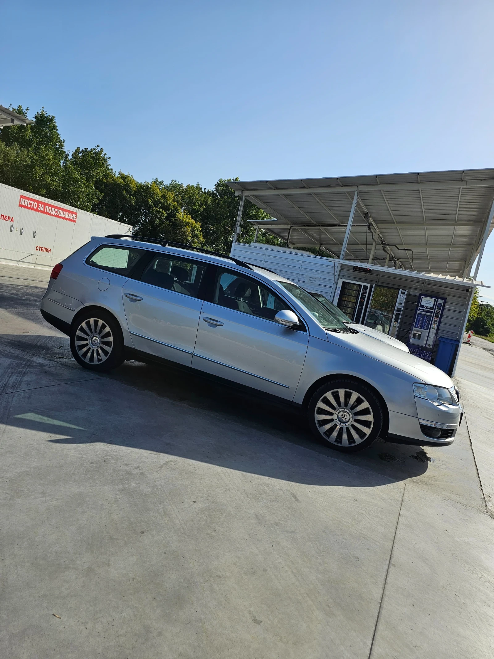 VW Passat Passat b6 2.0TDI 170 DSG - изображение 5