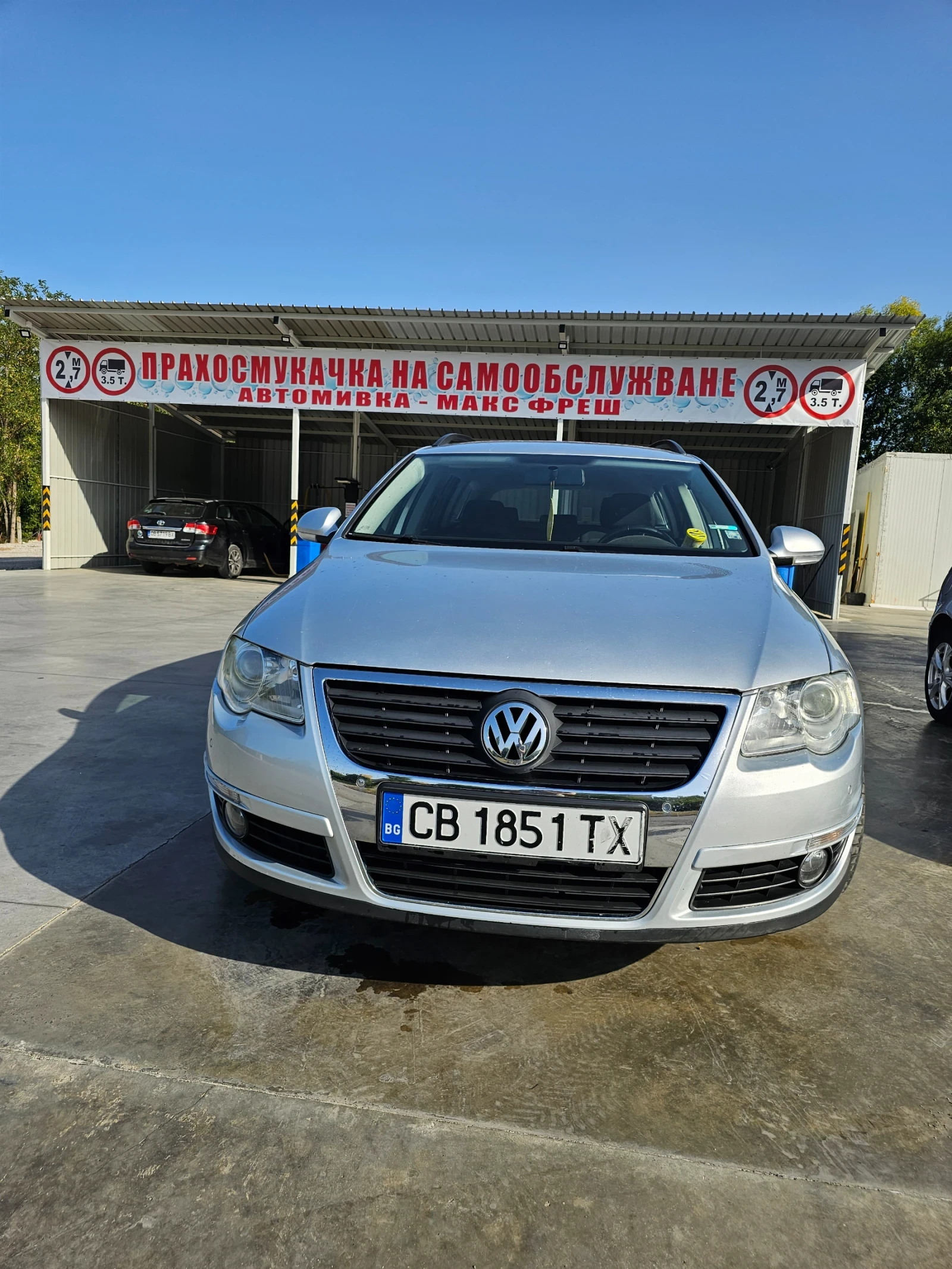 VW Passat Passat b6 2.0TDI 170 DSG - изображение 6