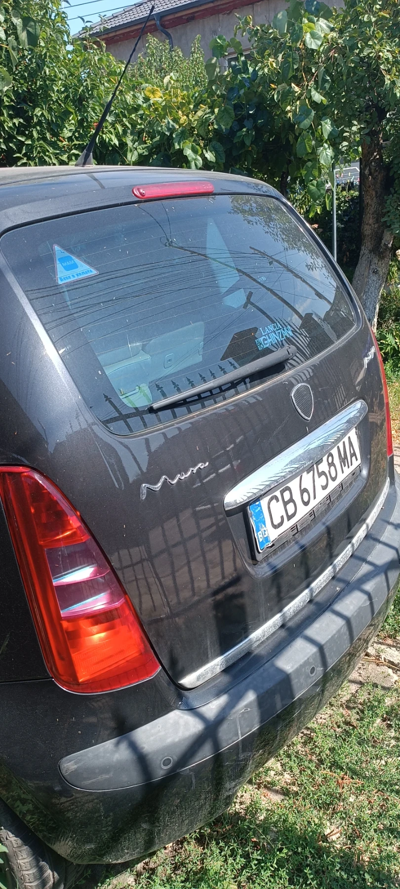 Lancia Musa  - изображение 2