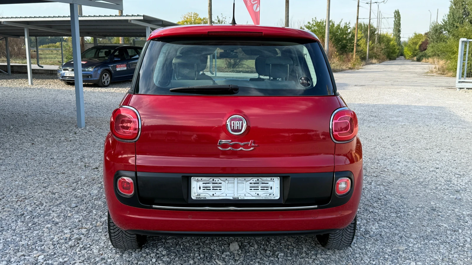 Fiat 500L 1.3Multijet-84кс-EURO 5B-* НОВ ВНОС OT ИТАЛИЯ*  - изображение 5