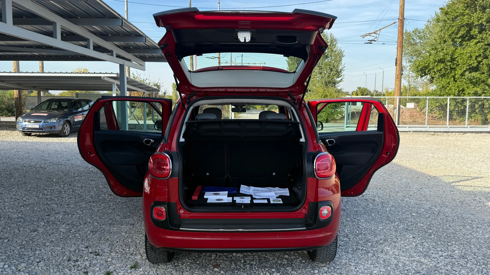 Fiat 500L 1.3Multijet-84кс-EURO 5B-* НОВ ВНОС OT ИТАЛИЯ*  - изображение 9