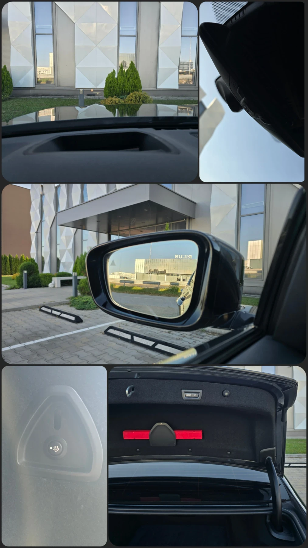 BMW 730 D Laser.Softclose.Head up.Distronic.Display key. | Mobile.bg   17