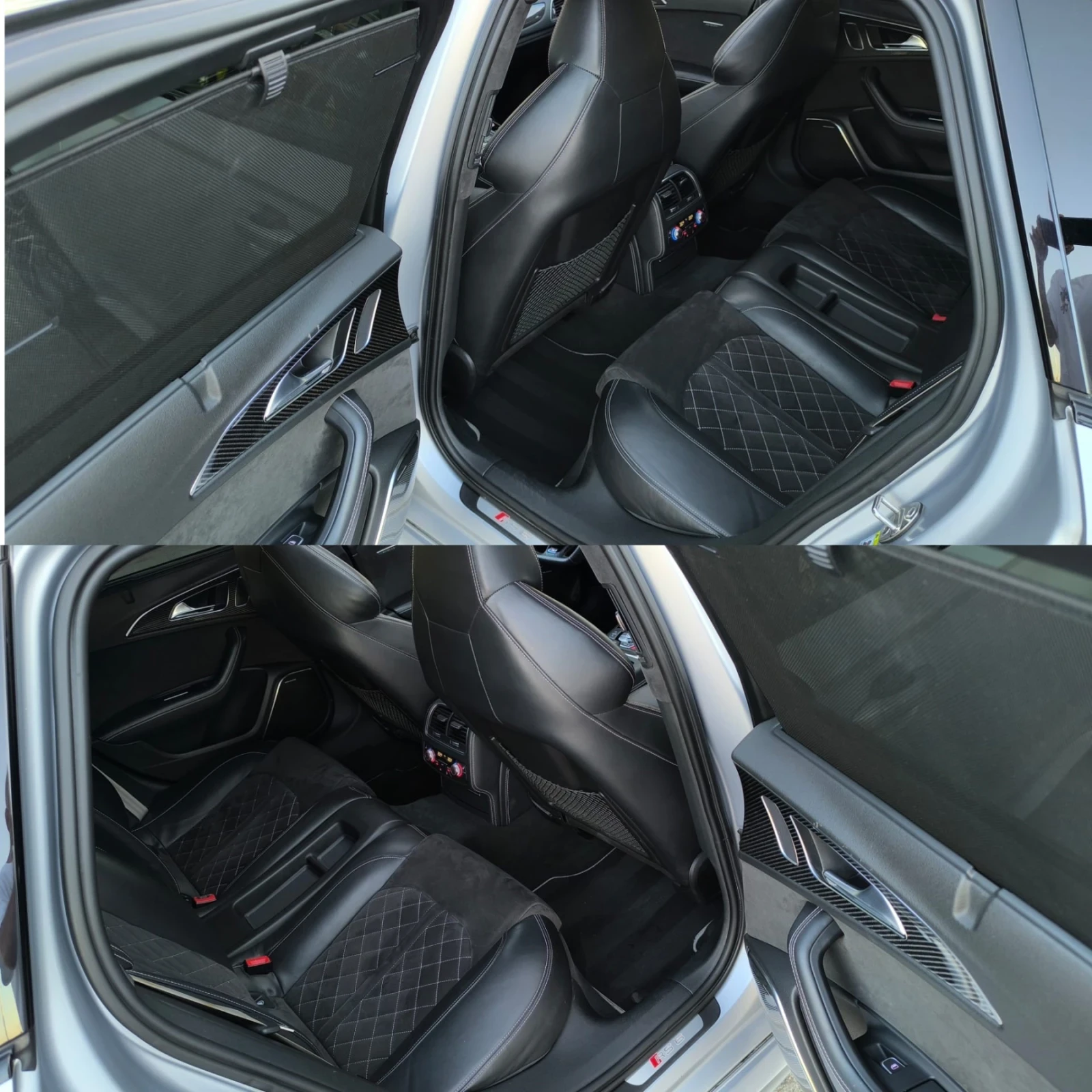 Audi Rs6 AVANT/CERAMIC/CARBON/B&O | Mobile.bg   10