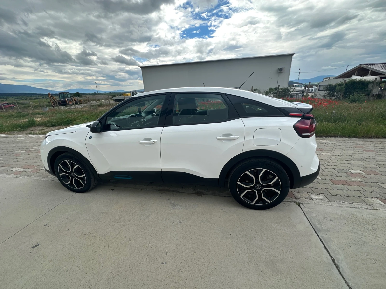 Citroen C4 eC4 | Mobile.bg — изображение 4