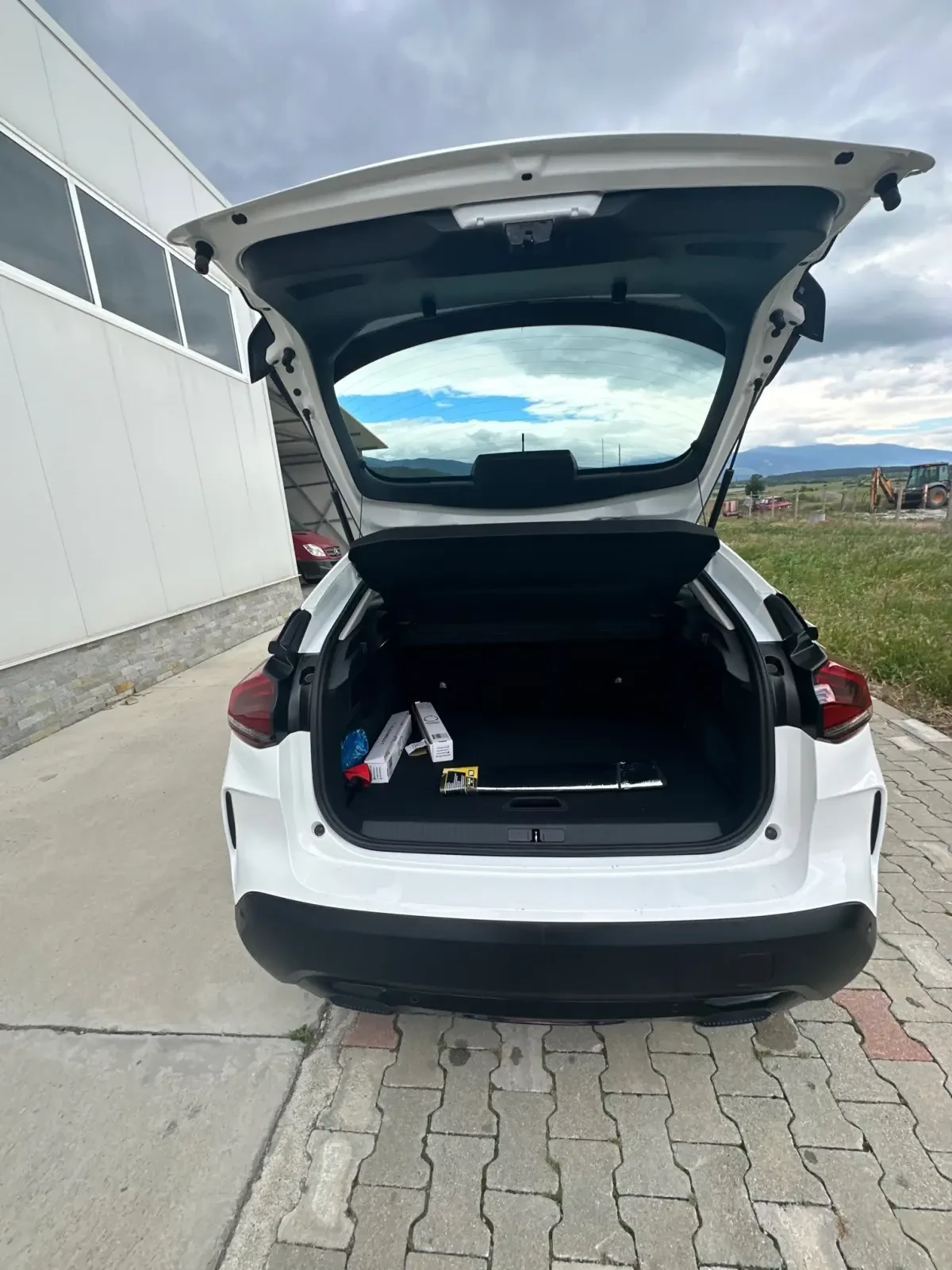 Citroen C4 eC4 | Mobile.bg — изображение 7