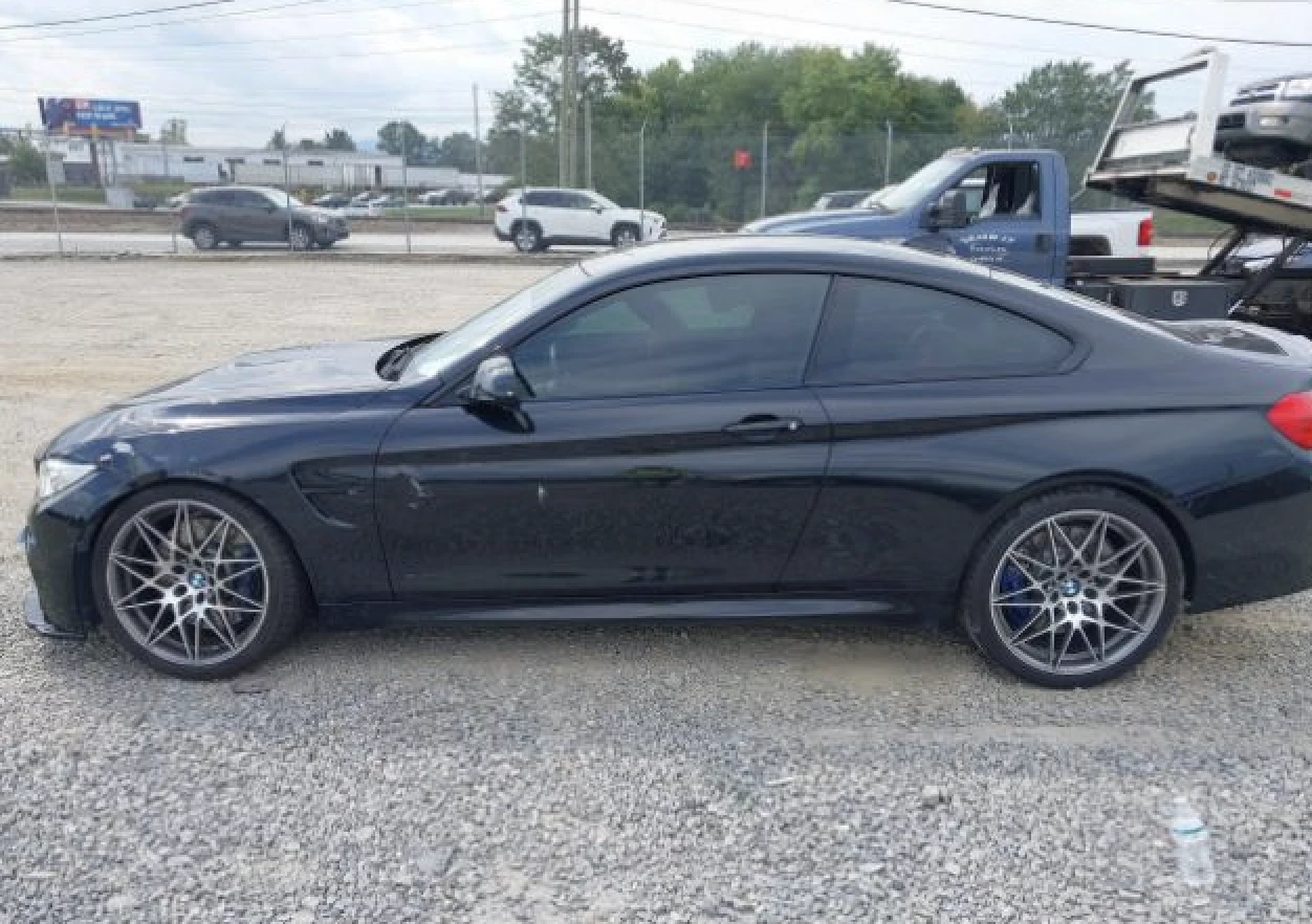 BMW M4  - изображение 5