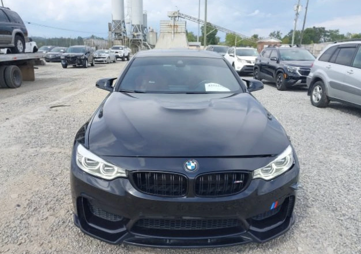 BMW M4  - изображение 8