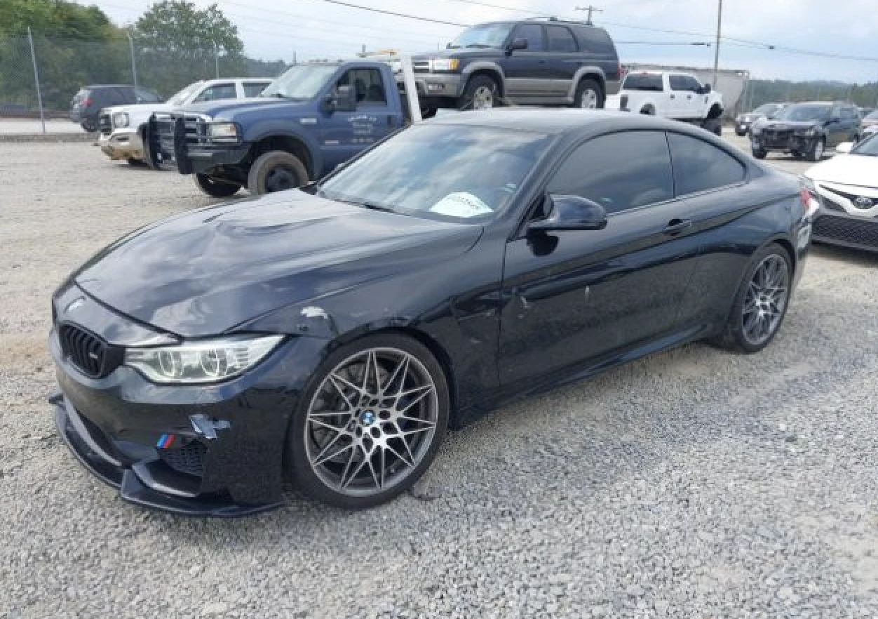 BMW M4  - изображение 2