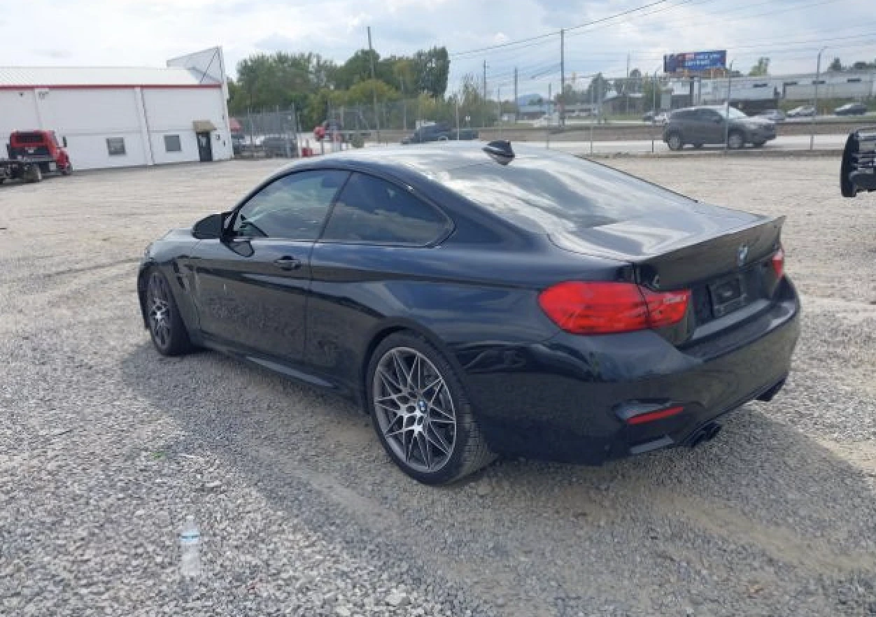 BMW M4  - изображение 3