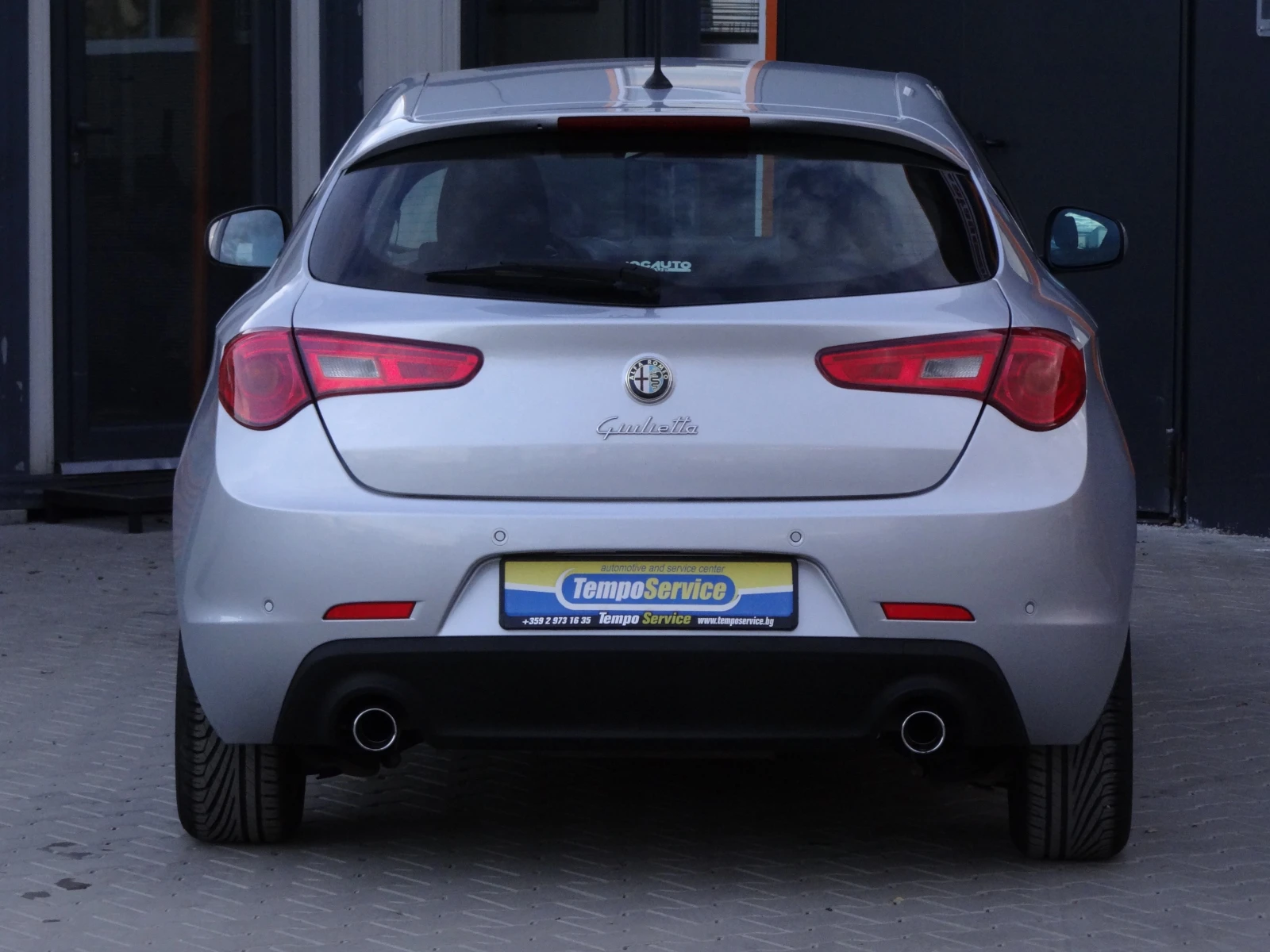 Alfa Romeo Giulietta 2.0jtd-170k.c. / 50 хил.км!!! /Автоматик/Euro-5B/ - изображение 4