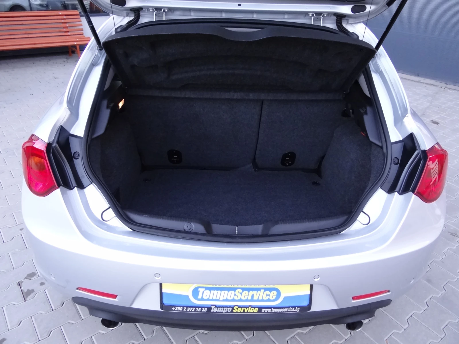 Alfa Romeo Giulietta 2.0jtd-170k.c. / 50 .!!! //Euro-5B/ | Mobile.bg   15