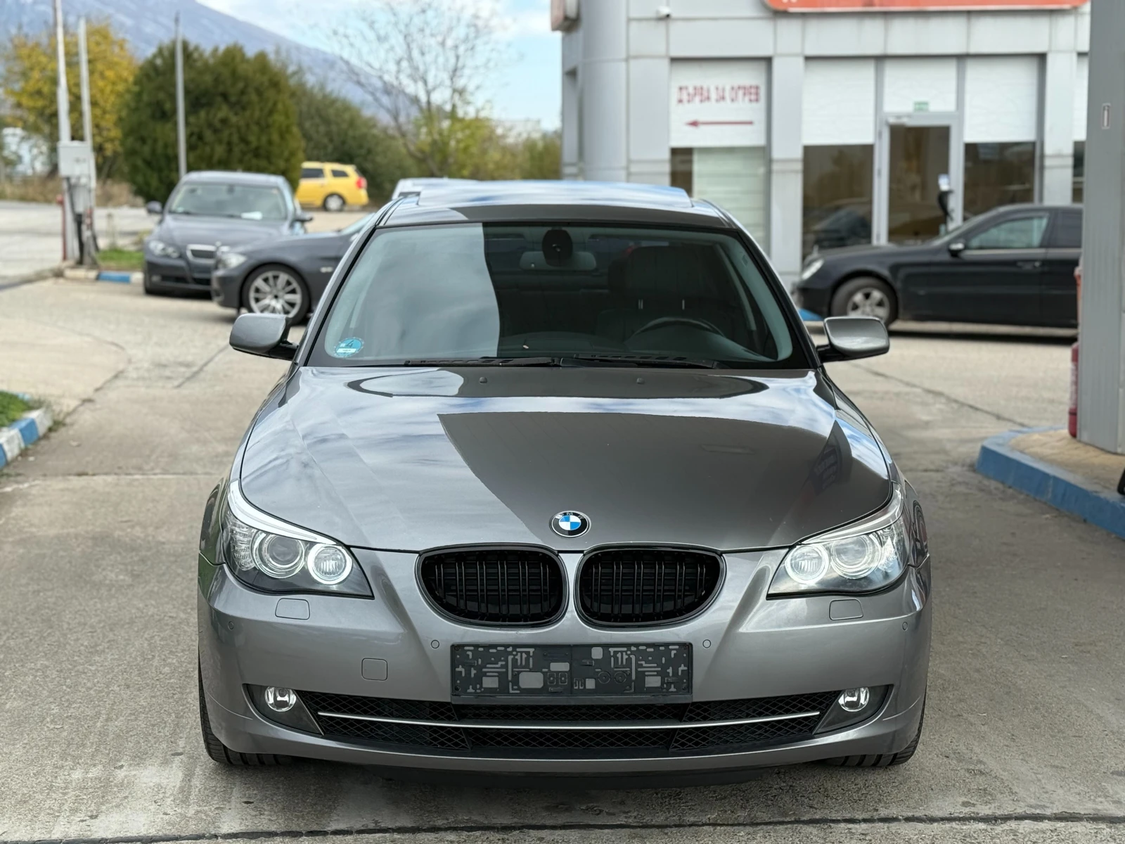 BMW 525 LCI/Recaro/Keyless | Mobile.bg   4