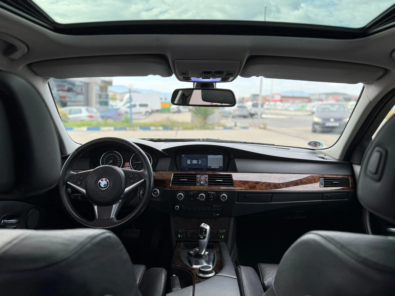 BMW 525 LCI/Recaro/Keyless | Mobile.bg   11