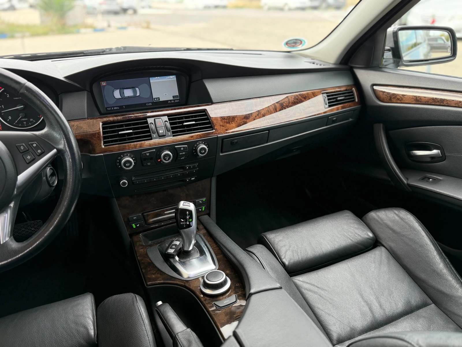 BMW 525 LCI/Recaro/Keyless | Mobile.bg   12