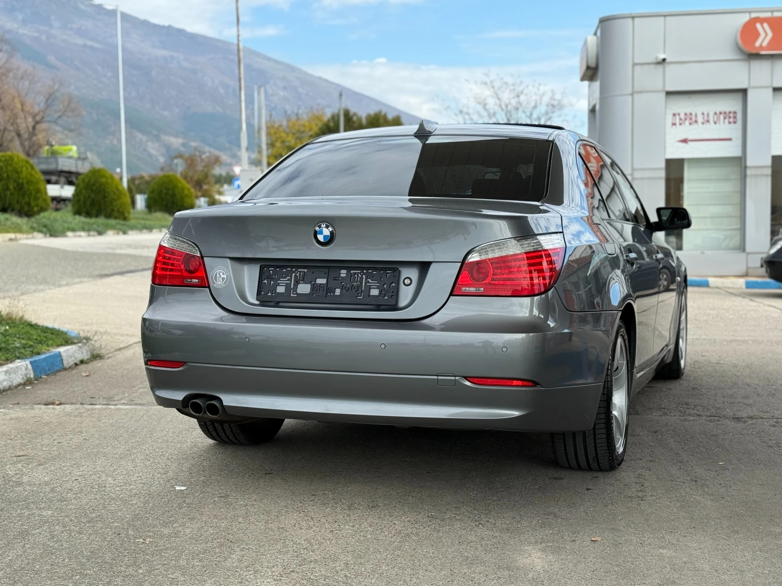BMW 525 LCI/Recaro/Keyless | Mobile.bg   6