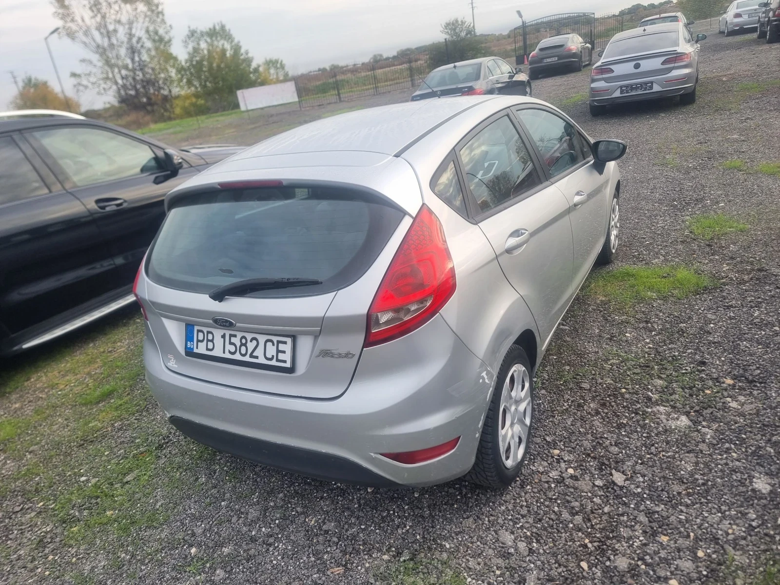 Ford Fiesta | Mobile.bg   4