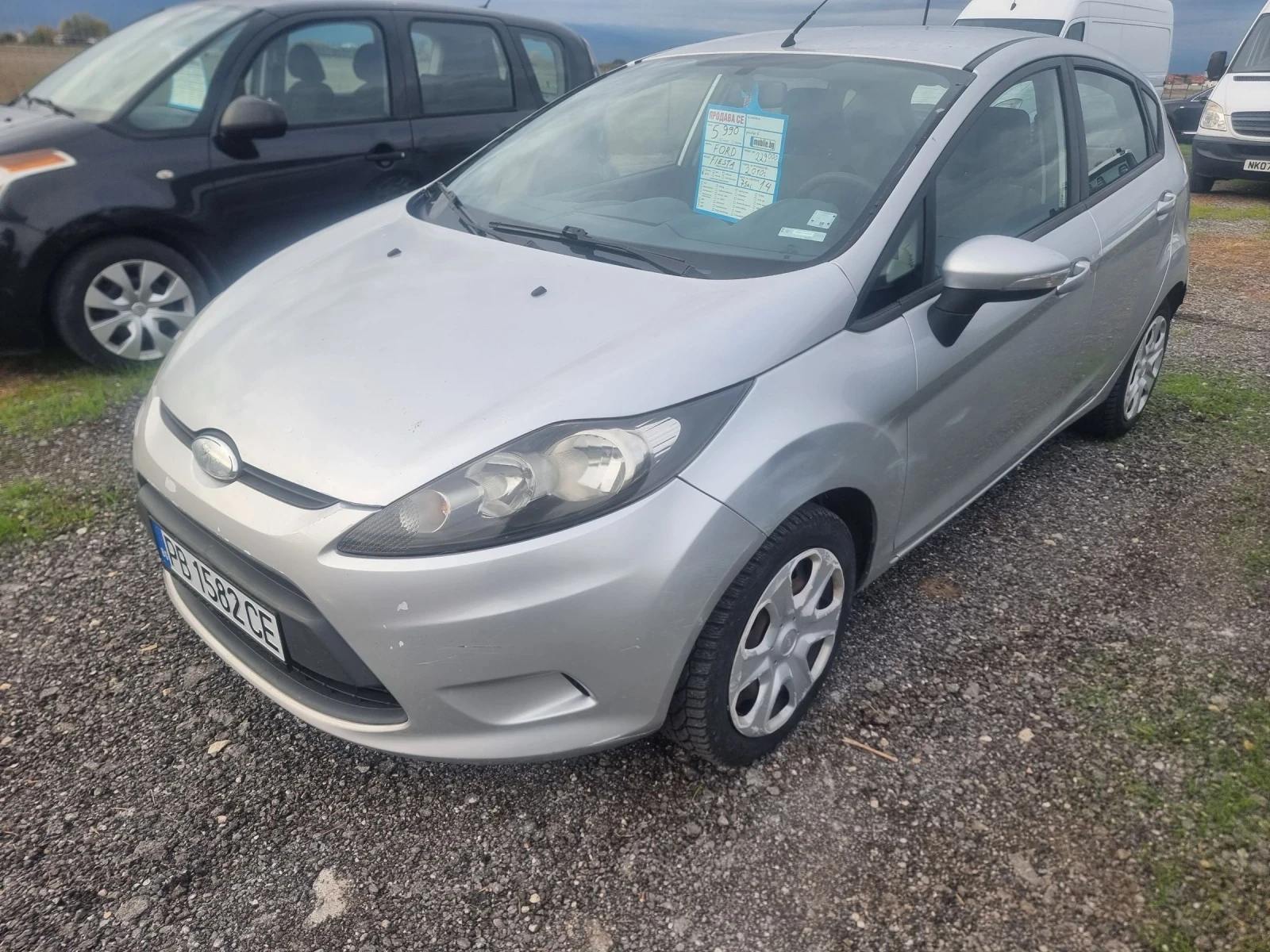 Ford Fiesta | Mobile.bg   1