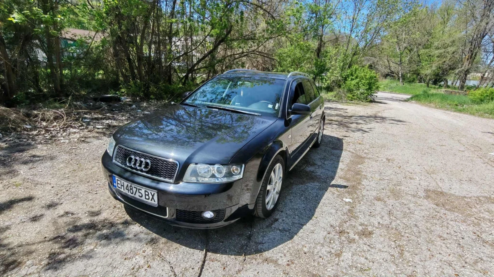 Audi A4 B6 | Mobile.bg   14